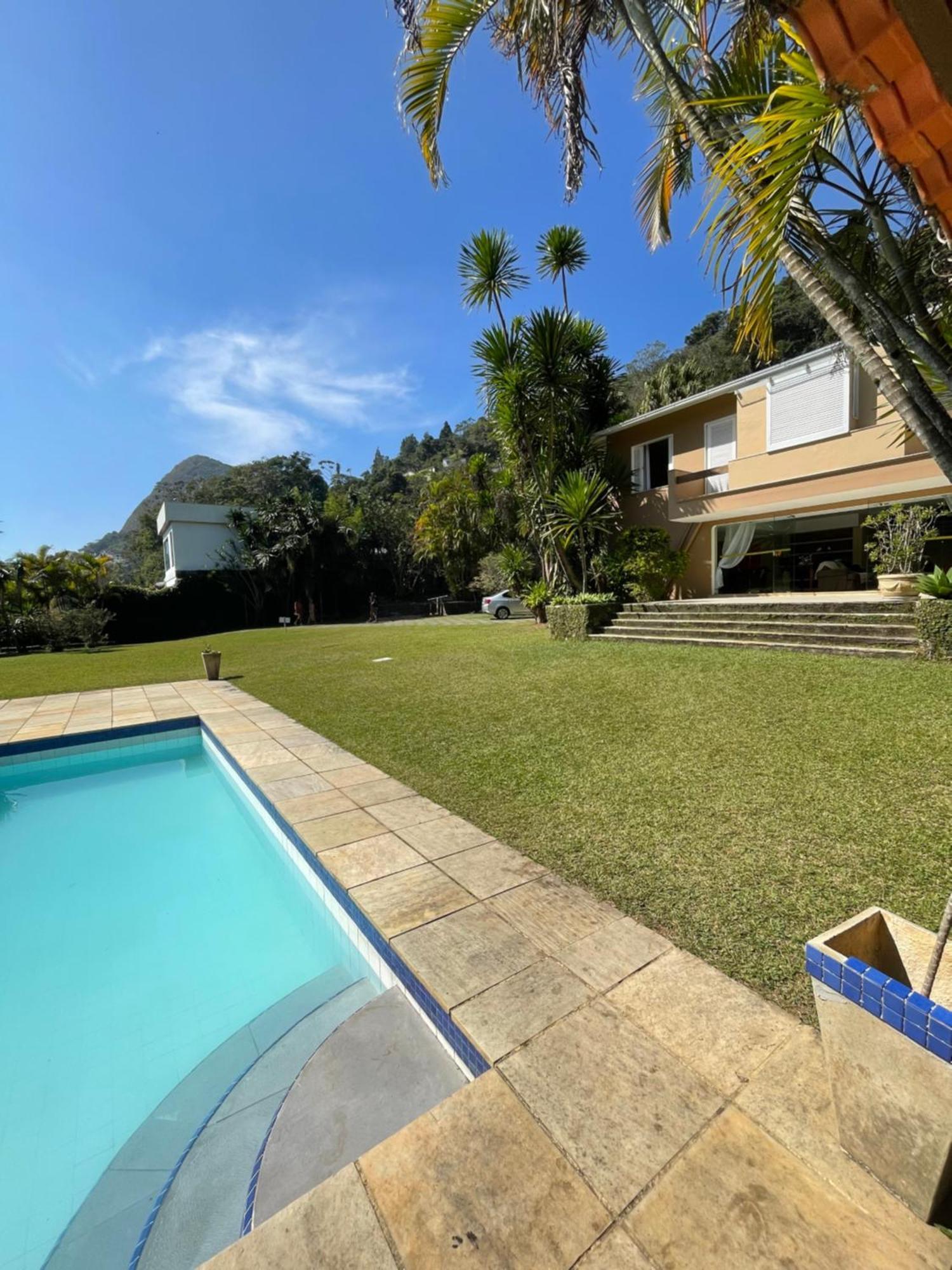 Suite Pousada Do Lago Petrópolis Exterior foto